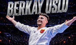 Berkay Uslu Para Karate’de finale yükseldi