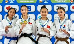 Ümit Milli Judocular Faro’da 5 madalya kazandı