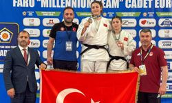 Ümit Milli Judocular Faro’da 5 madalya kazandı