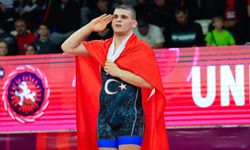 U15 Grekoromen Milli Takımı Avrupa üçüncüsü oldu