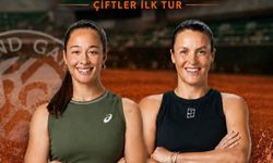 Zeynep Sönmez Roland Garros’ta ikinci tura yükseldi