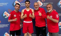Enes Refik Çiftçi çeyrek finale yükseldi