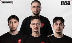 Rocket League Milli Takımı kadrosu açıklandı