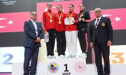 Balkan Karate Şampiyonası’nda madalya heyecanı