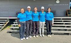 Milli golfçüler Estonya’da sahaya çıkacak