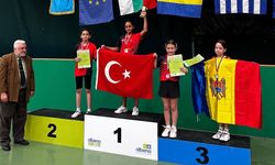 U11-U13 Milliler Balkan’da madalyaları topladı