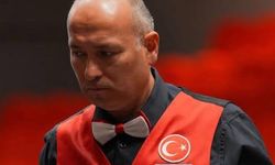 Barış Cin Avrupa Grand Prix şampiyonu oldu
