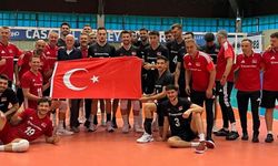 Filenin Efeleri Belçika’yı 3-1 mağlup etti