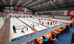Curling Super Series Ulusal Turnuvası başladı