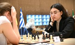 Avrupa Kadınlar Satranç Şampiyonası sürüyor