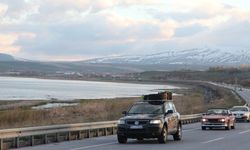 Doğu Batı Dostluk Rallisi Bitlis Etabını Tamamladı