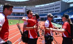 Milli Okçular Dünya Kupası Finalinde ABD’ye Karşı