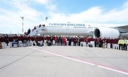 A Milli Takım Dünya Kupası hazırlıkları için ABD’ye ulaştı
