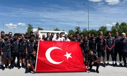 U18 Millî Takımı Hırvatistan karşısında sahaya çıkıyor