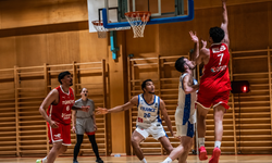 3x3 U23 Millileri Milletler Ligi'nde ikinci günü geçti