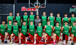 U20 Erkek Milli Takımı hazırlıklarını sürdürüyor