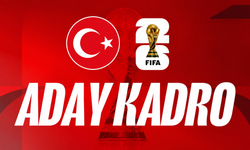 A Milli Takımın Dünya Kupası kadrosu açıklandı