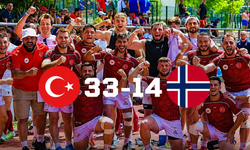 Ragbi Millileri İkinci Maçını da Kazandı