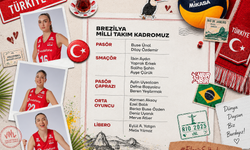 Filenin Sultanları VNL’de sahne almaya hazırlanıyor