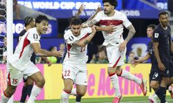 Türkiye ABD'yi 3-2 Yenerek Kupaya Veda Etti