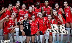Filenin Sultanları'nın VNL geniş kadrosu açıklandı