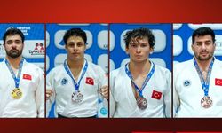 Judocular Saraybosna’da zirveye çıktı