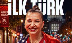 Meliha Diken ABD’de tarihe geçmeye hazırlanıyor