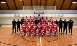 U17 Erkek Milliler Slovenya etabını çifte galibiyetle geçti