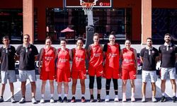 3x3 A Milli Takımlar Avrupa Kupası için hazırlanıyor