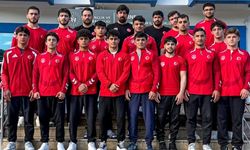 U20 Milli Güreşçiler Romanya’da mindere çıkıyor