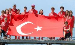 Optimist Milli Takımı Foça kampını tamamladı