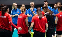 Kadın Hentbol Milli Takımı Slovakya yolcusu