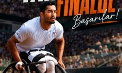 Ahmet Kaplan Roland Garros’ta final için korta çıkacak