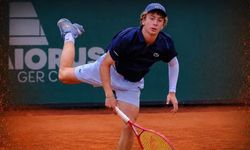 Kaan Işık Koşaner Roland Garros’ta ikinci turda