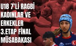 U18 7’li Ragbi finalleri Kızılcahamam’da başlıyor