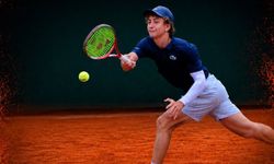 Kaan Işık Koşaner Roland Garros'ta son 16'ya kaldı