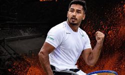 Ahmet Kaplan Roland Garros'ta yarı finale yükseldi