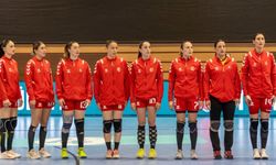 Kadın Hentbol Milli Takımı Slovakya’yı mağlup etti