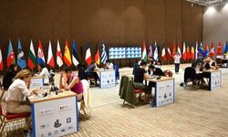 Avrupa Kadınlar Satranç Şampiyonası'nda 9. tur tamamlandı