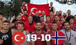 7’li Ragbi Millileri Avrupa Trophy’de durdurulamıyor