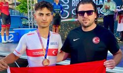 Balkan Yol Şampiyonası'nda Millilerden çifte madalya