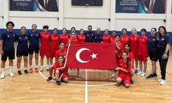 İşitme Engelli Kadın Milli Takımı için Tarihi Kamp