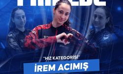 İrem Acımış Parkur Dünya Kupası'nda yarı finale yükseldi