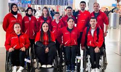 Para Masa Tenisi Milli Takımı Balkan Şampiyonasında