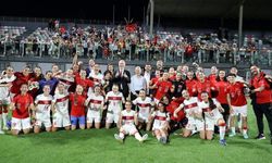 Kadın Milliler grubu galibiyetle tamamladı, gözler kurada