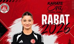 Kadın Karate Millileri Rabat'ta madalya peşinde