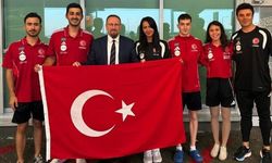 Pentatlon Milli Takımı Dünya Kupası için Budapeşte’de
