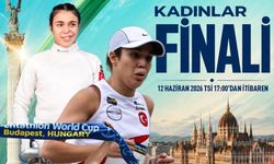 İlke Özyüksel Mihrioğlu Dünya Kupası finalinde