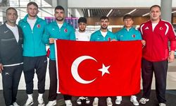 Milli güreşçilerden Dünya Şampiyonası'na hızlı giriş