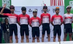 U19 Milli Bisiklet Takımı Tour of Slezia'da pedal çeviriyor